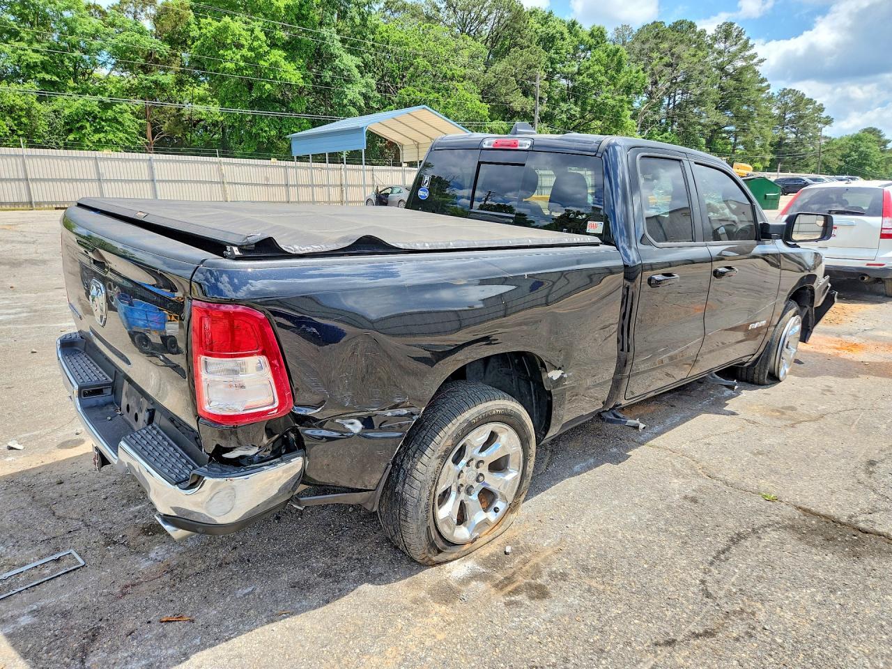 2022 Ram 1500 Big Horn - Image 3