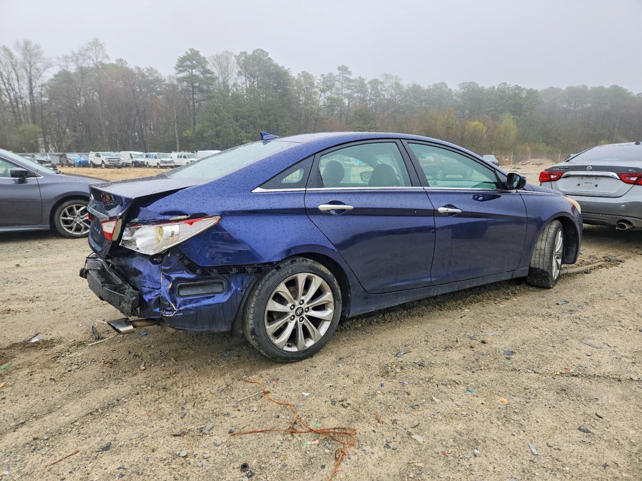 2012 Hyundai Sonata Se - Фото 3