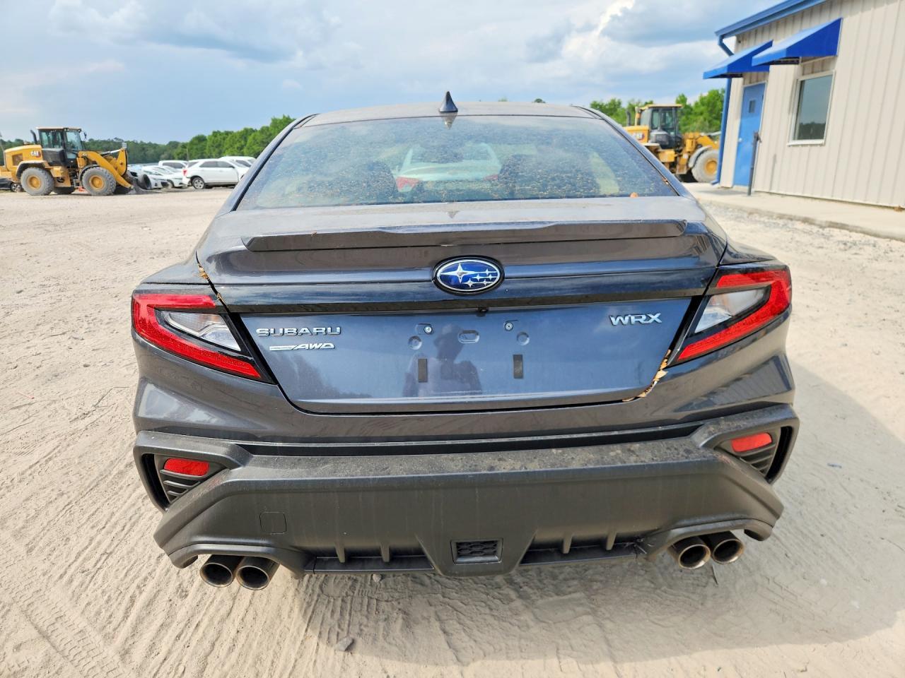 2023 Subaru Wrx Limited - Image 6