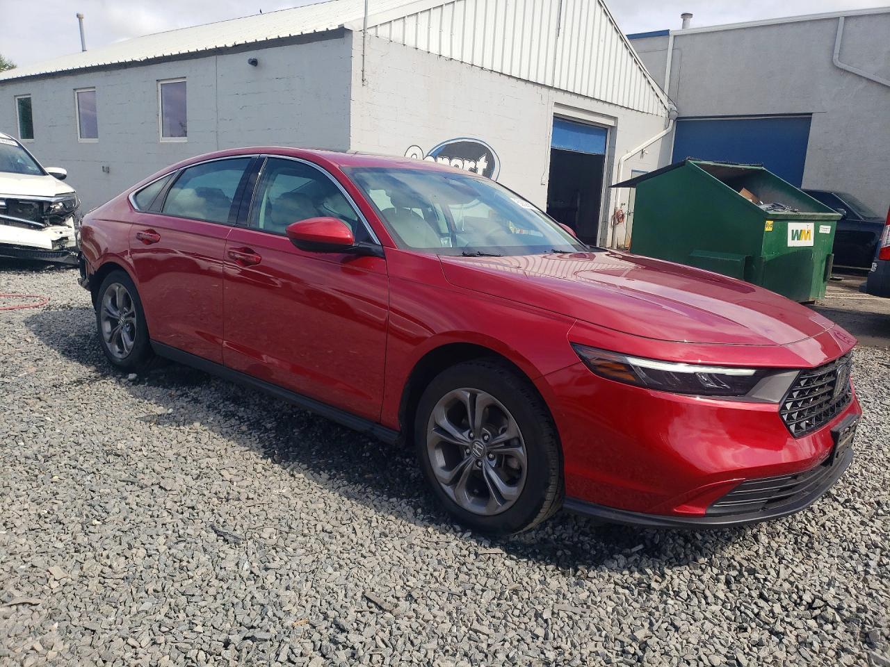 2024 Honda Accord Ex - Image 4