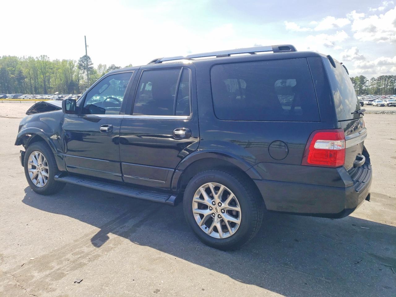 2017 Ford Expedition Limited - Image 2
