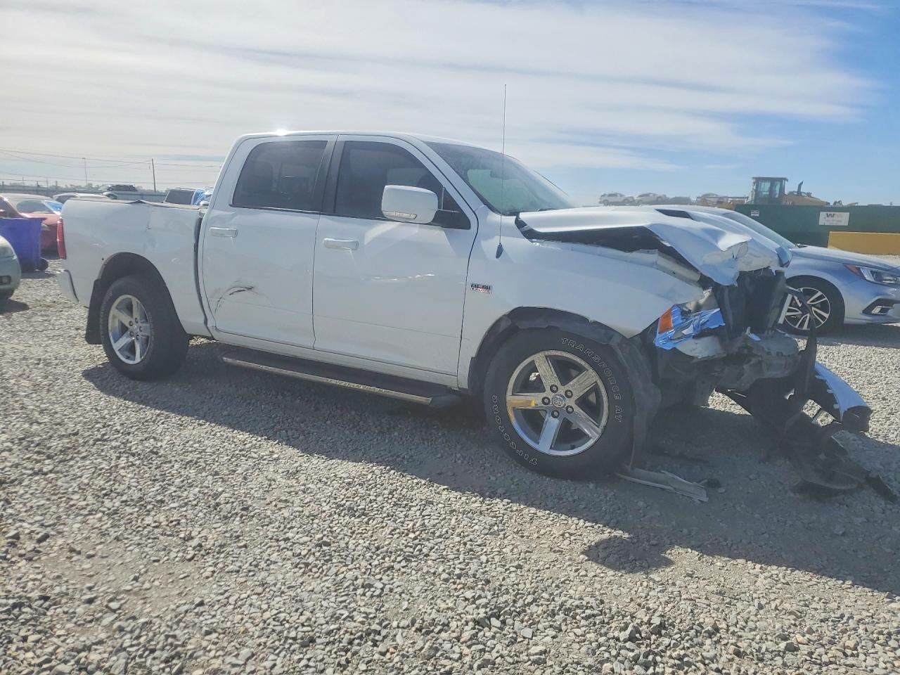 2012 Dodge Ram 1500 Sport - Фото 4