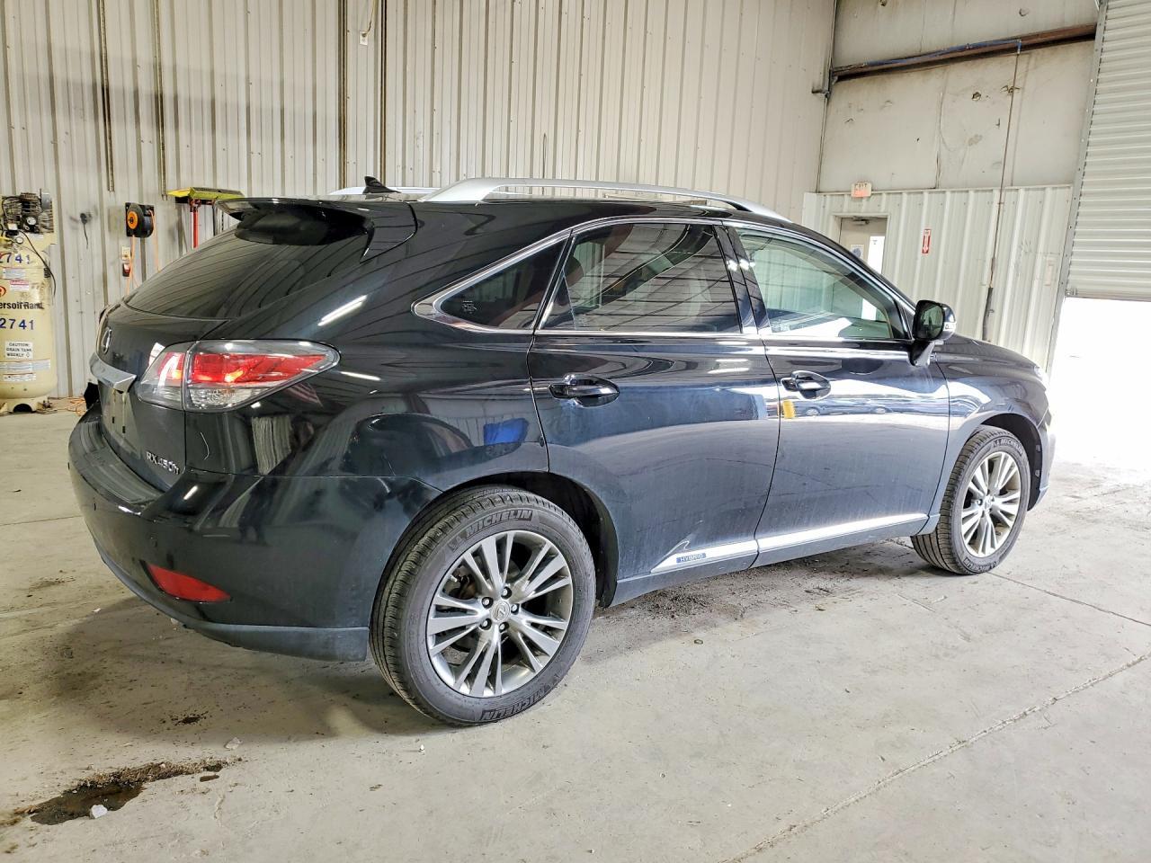 2013 Lexus Rx 450H - Фото 3