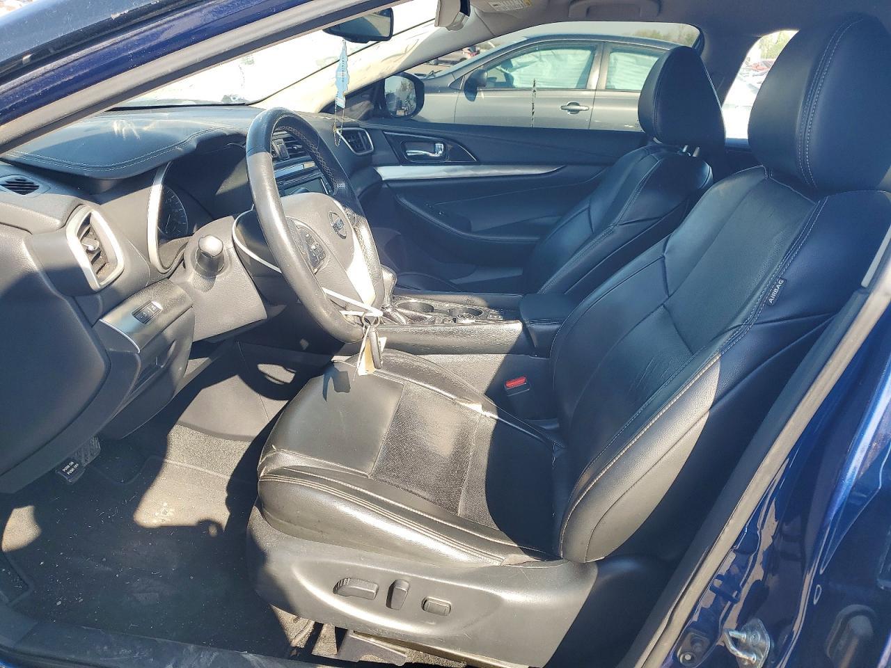 2019 Nissan Maxima 3.5 Sv - Фото 7