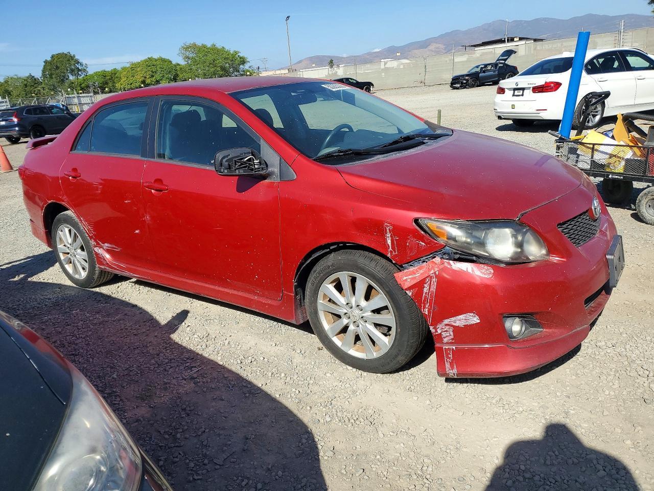 2009 Toyota Corolla S - Image 4