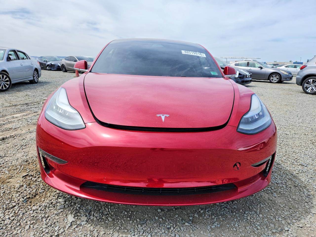 2018 Tesla Model 3 - Фото 5