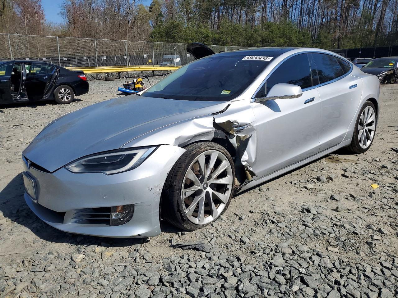 2018 Tesla Model S