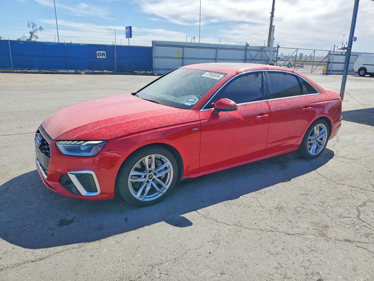 2023 Audi A4 Premium Plus 45