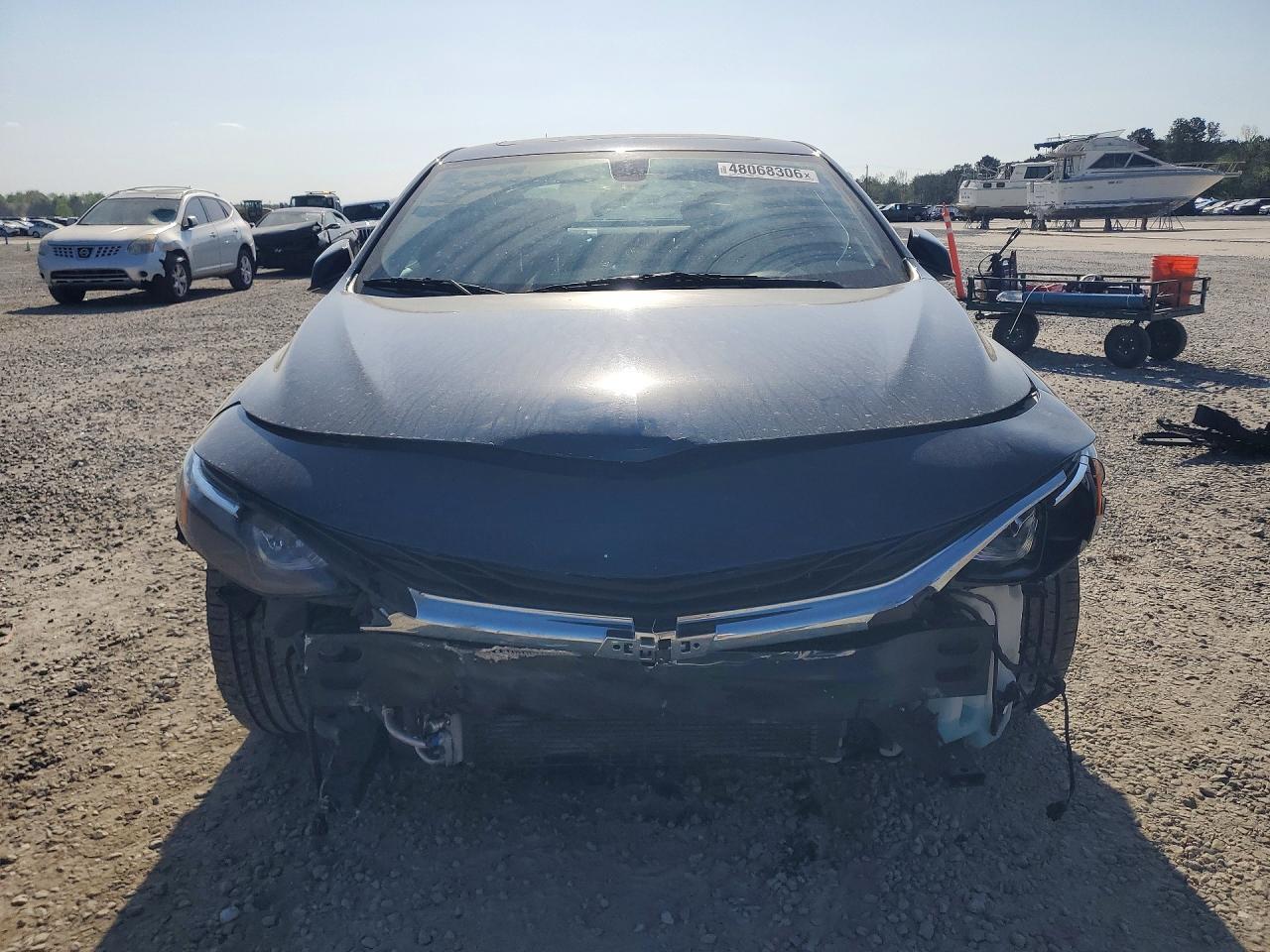 2022 Chevrolet Malibu Lt - Фото 5