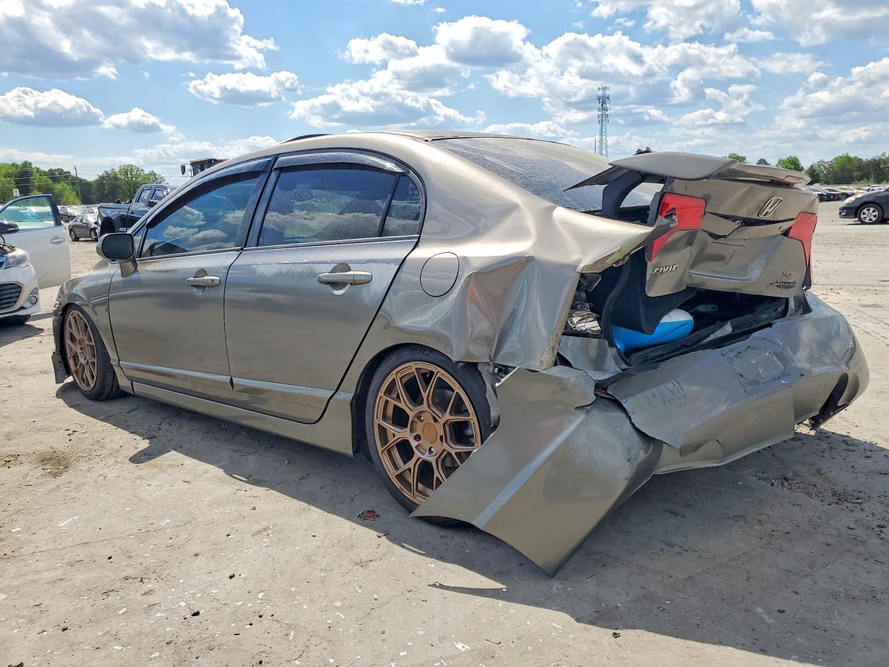 2007 Honda Civic Si - Фото 2
