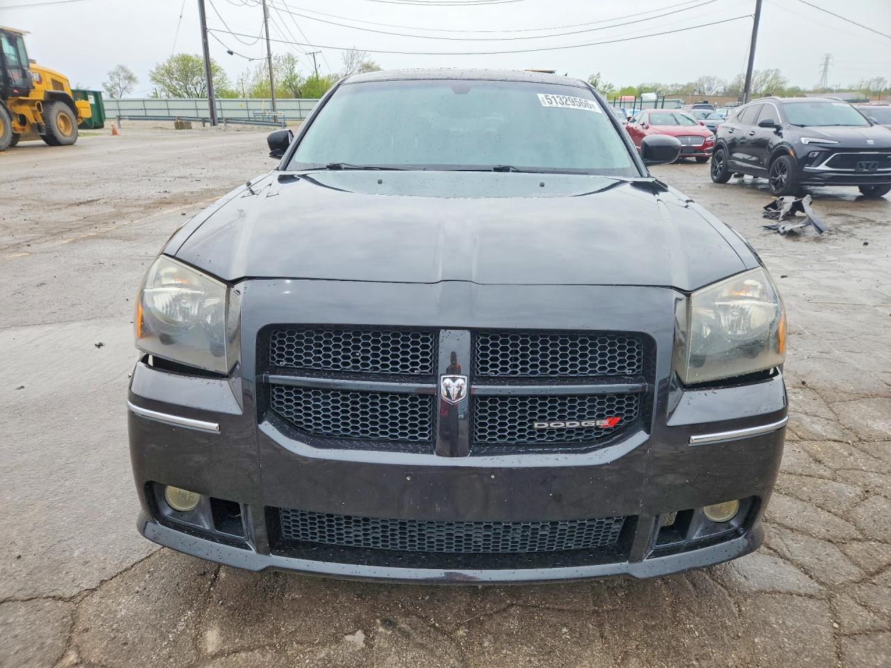 2006 Dodge Magnum Srt-8 - Фото 5