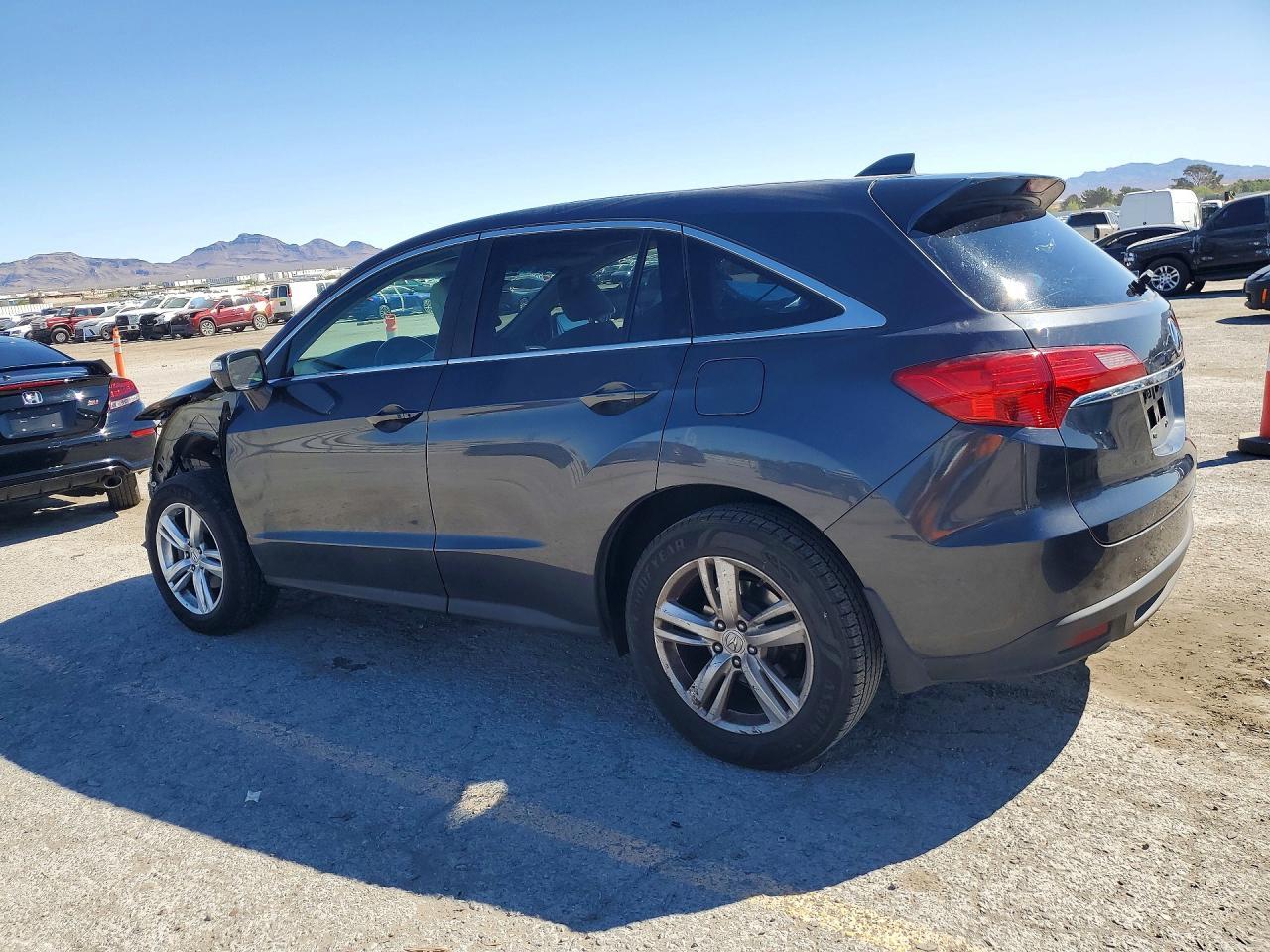 2013 Acura Rdx Technology - Image 2