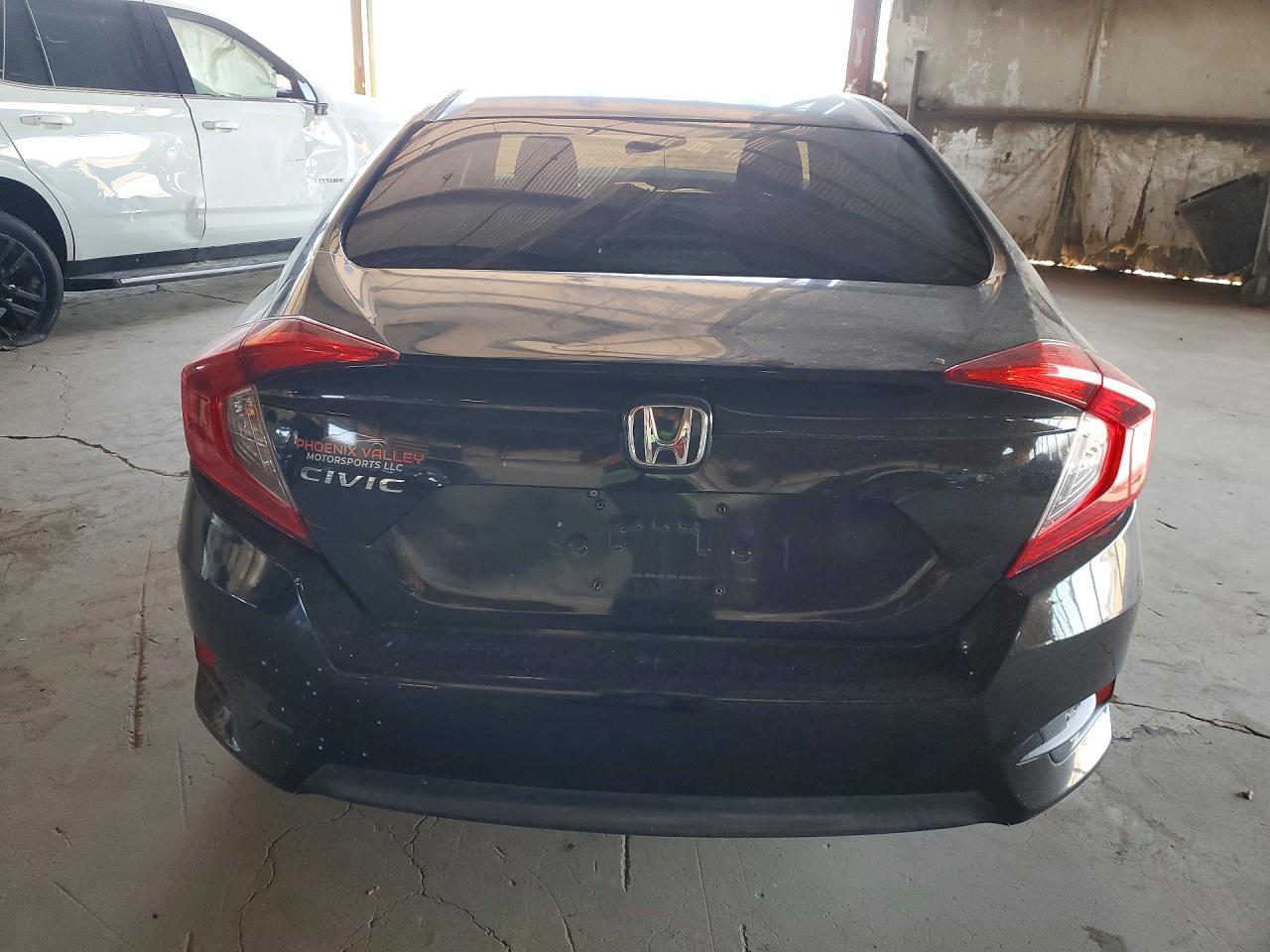 2016 Honda Civic Lx - Image 6