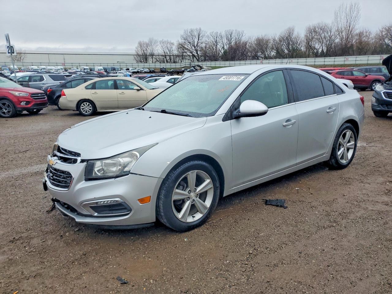 2015 Chevrolet Cruze Lt
