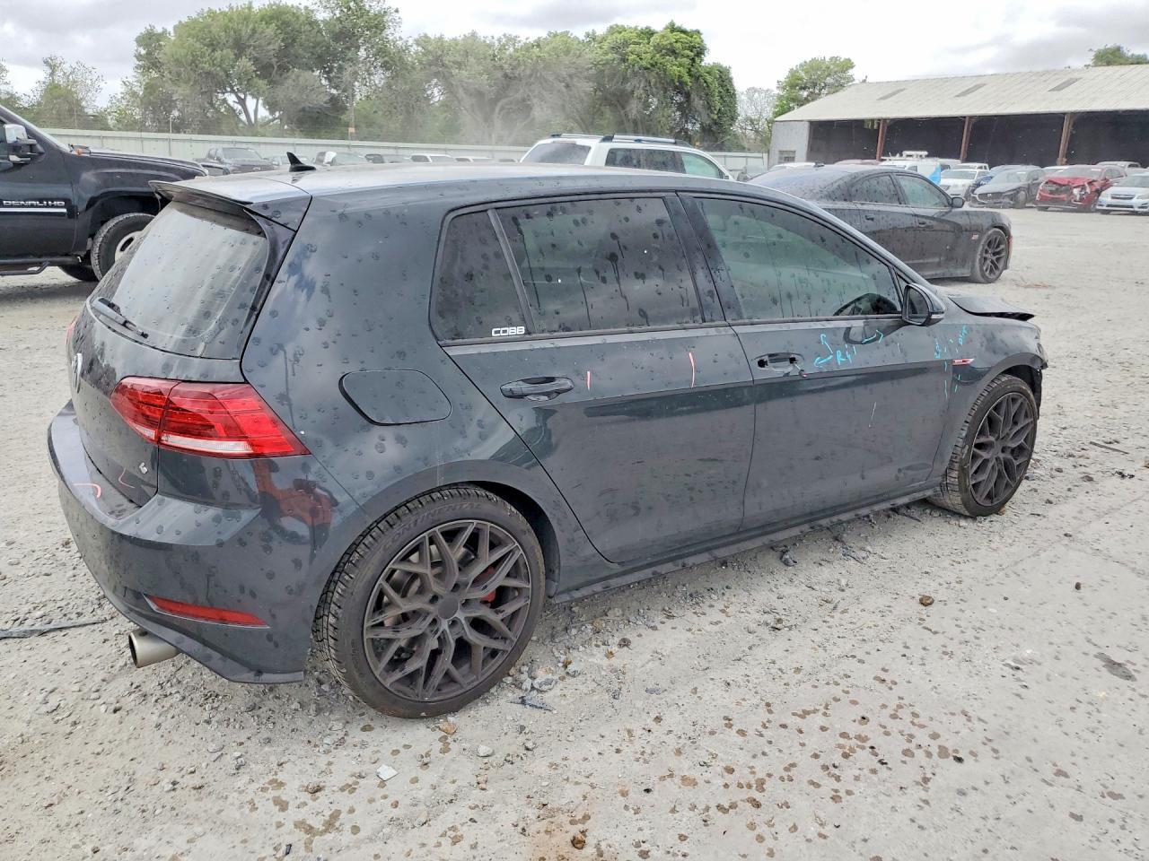 2019 Volkswagen Gti S - Фото 3