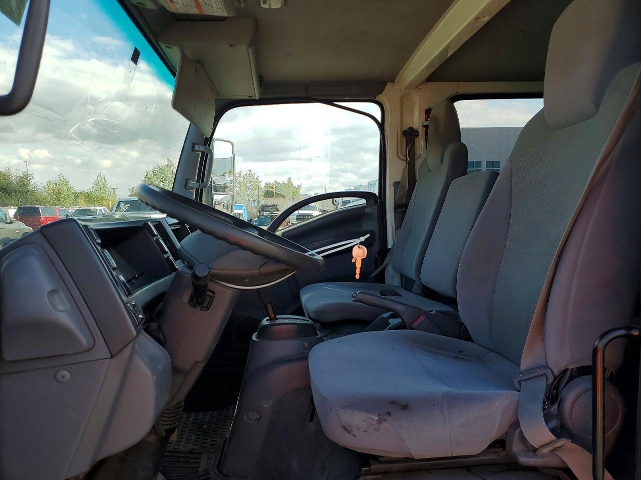 2021 Isuzu Nrr - Flatbed ** R & D * Pri Fleet ** - Фото 7