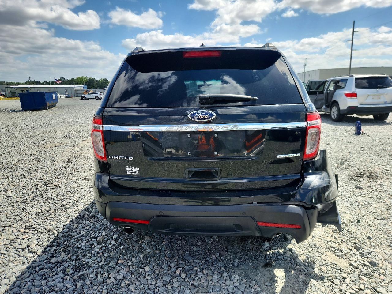 2013 Ford Explorer Limited - Фото 6