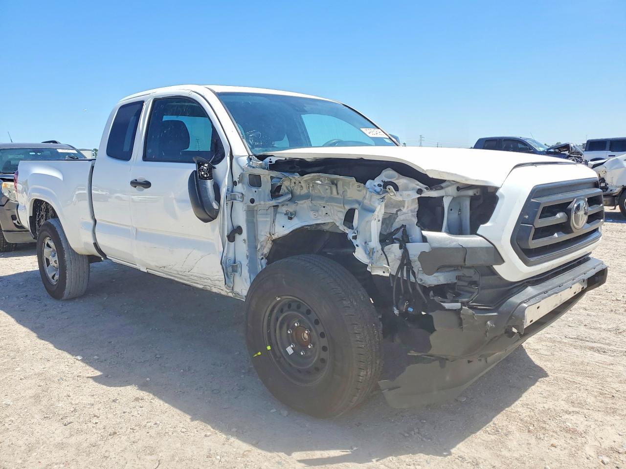 2023 Toyota Tacoma Sr - Image 4