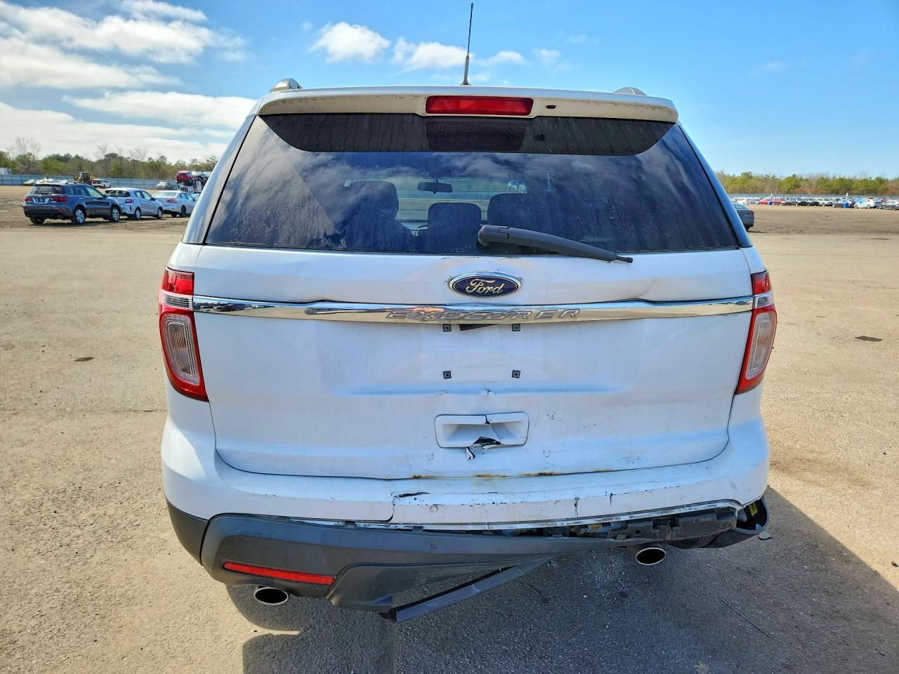 2013 Ford Explorer - Фото 6