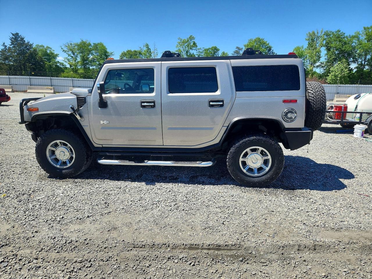 2005 Hummer H2 - Фото 2