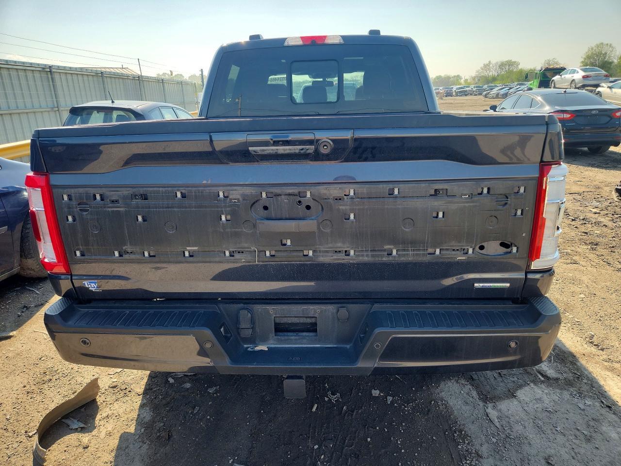 2022 Ford F150 Supercrew - Фото 6
