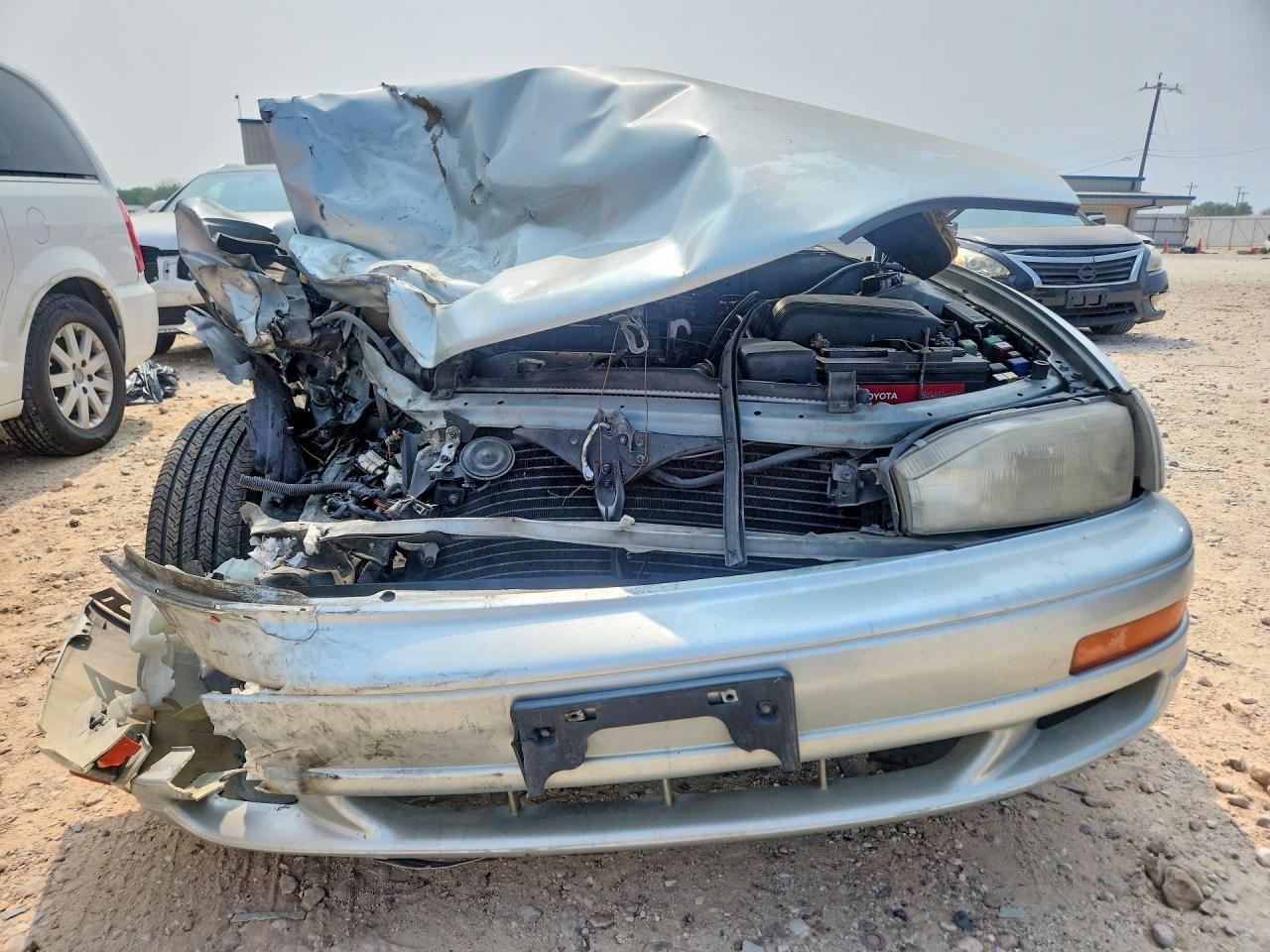 1994 Toyota Camry Xle - Image 5