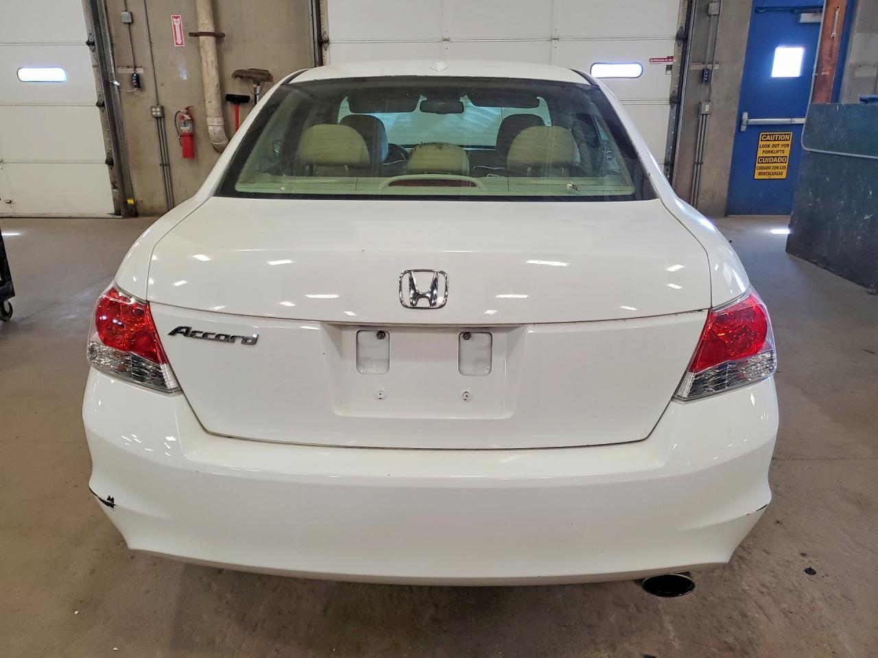 2010 Honda Accord Exl - Фото 6
