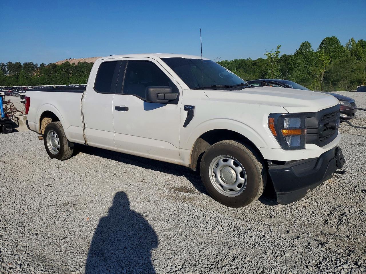 2023 Ford F150 Super Cab - Фото 4