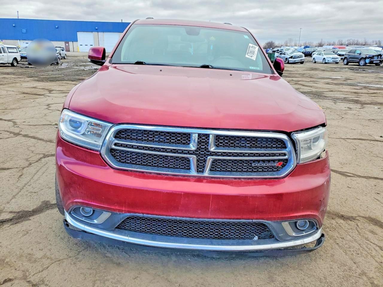 2014 Dodge Durango Limited - Фото 5