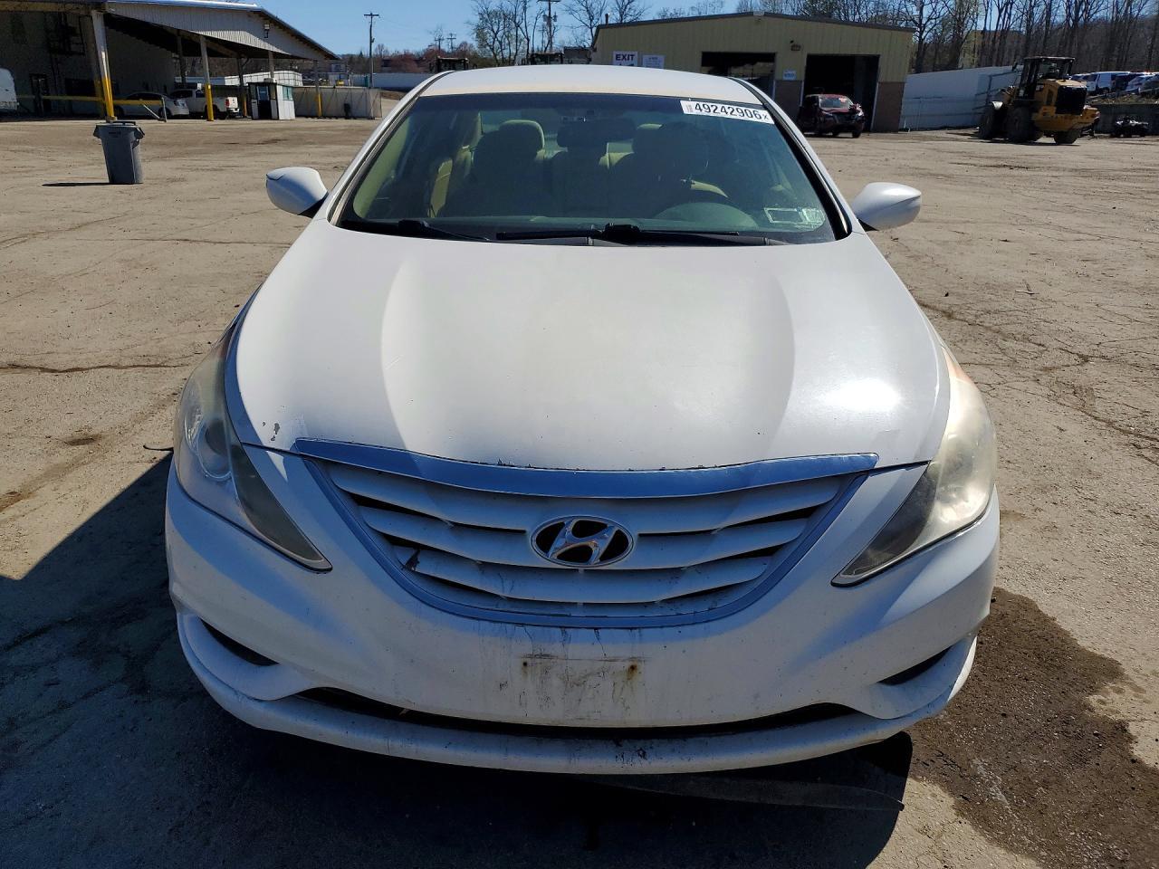 2012 Hyundai Sonata Gls - Image 5