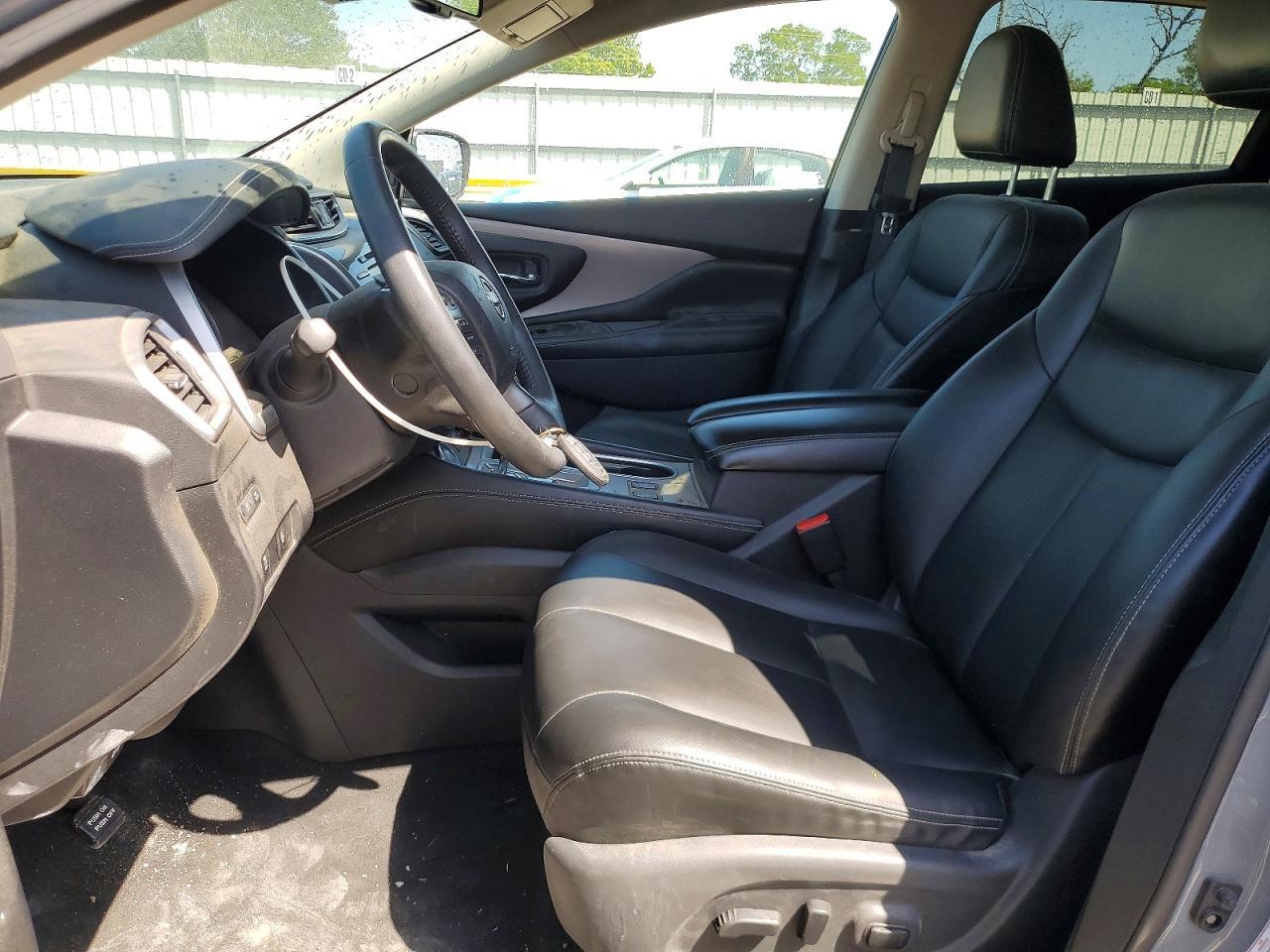 2023 Nissan Murano Sv - Фото 7