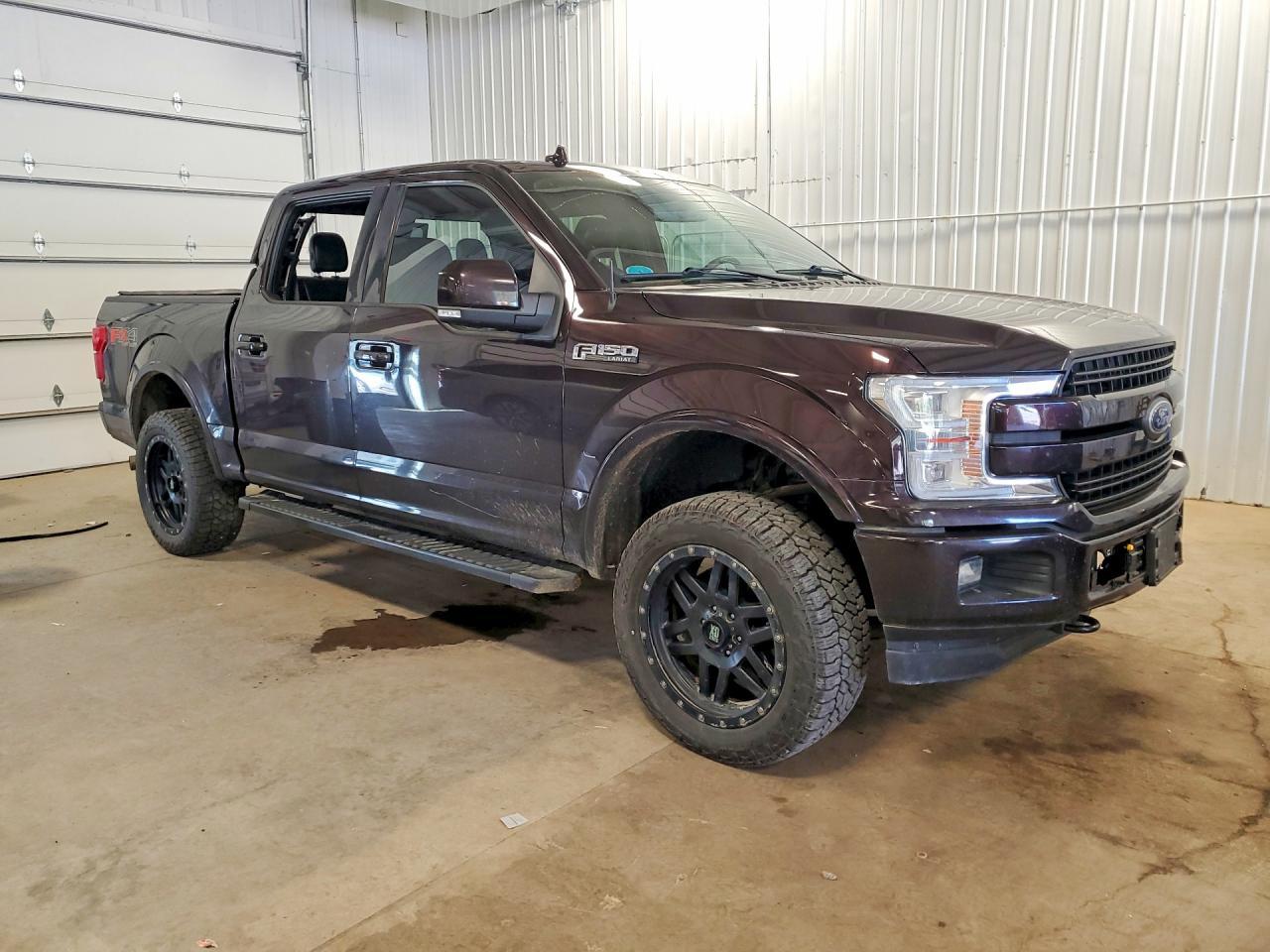 2018 Ford F150 Supercrew - Фото 4