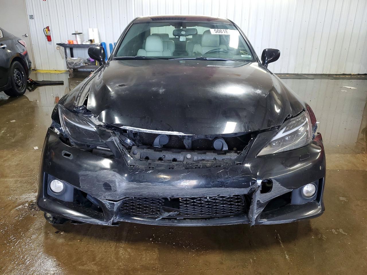 2009 Lexus Is F Base - Image 5
