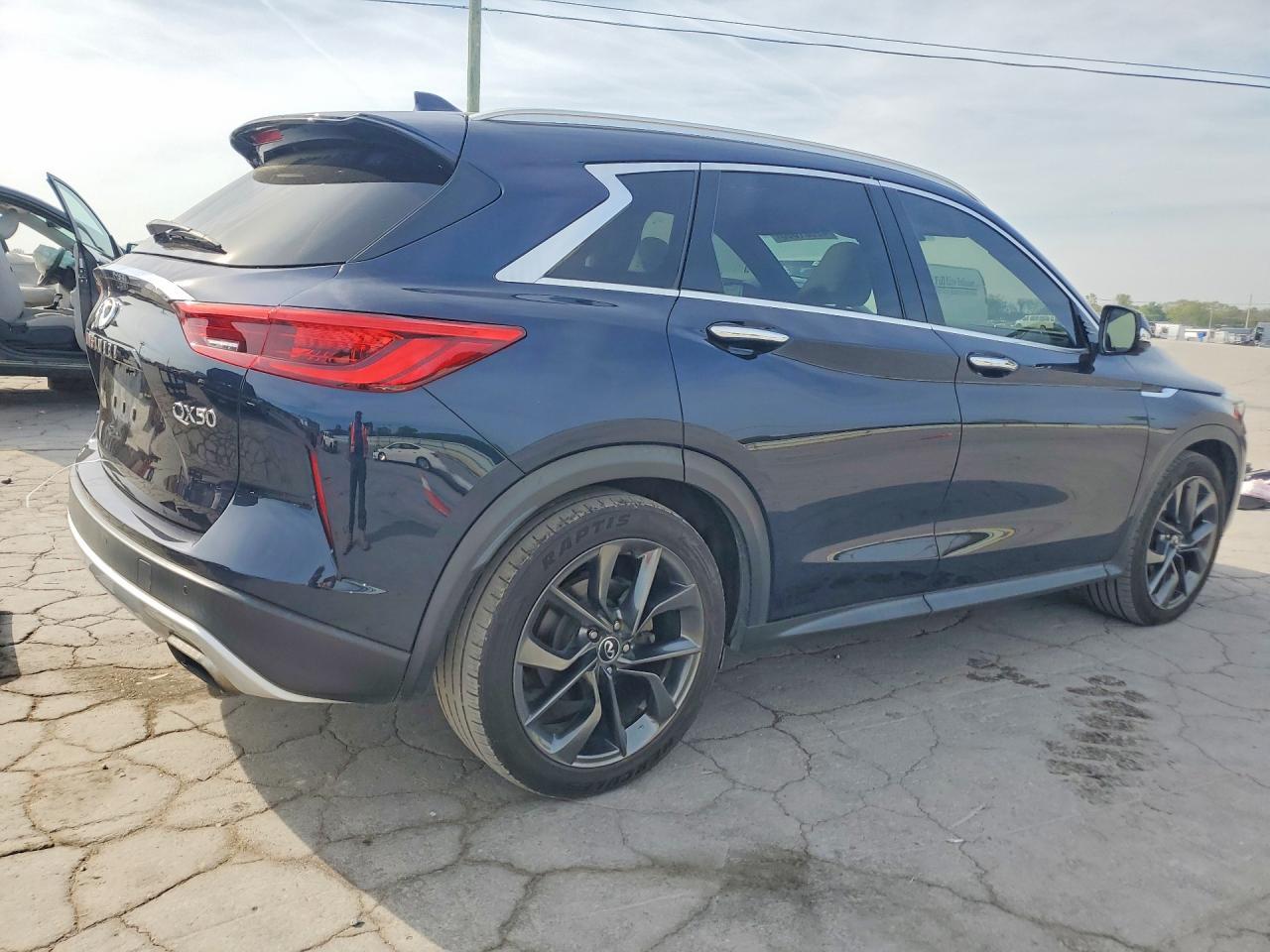 2019 Infiniti Qx50 Pure - Фото 3
