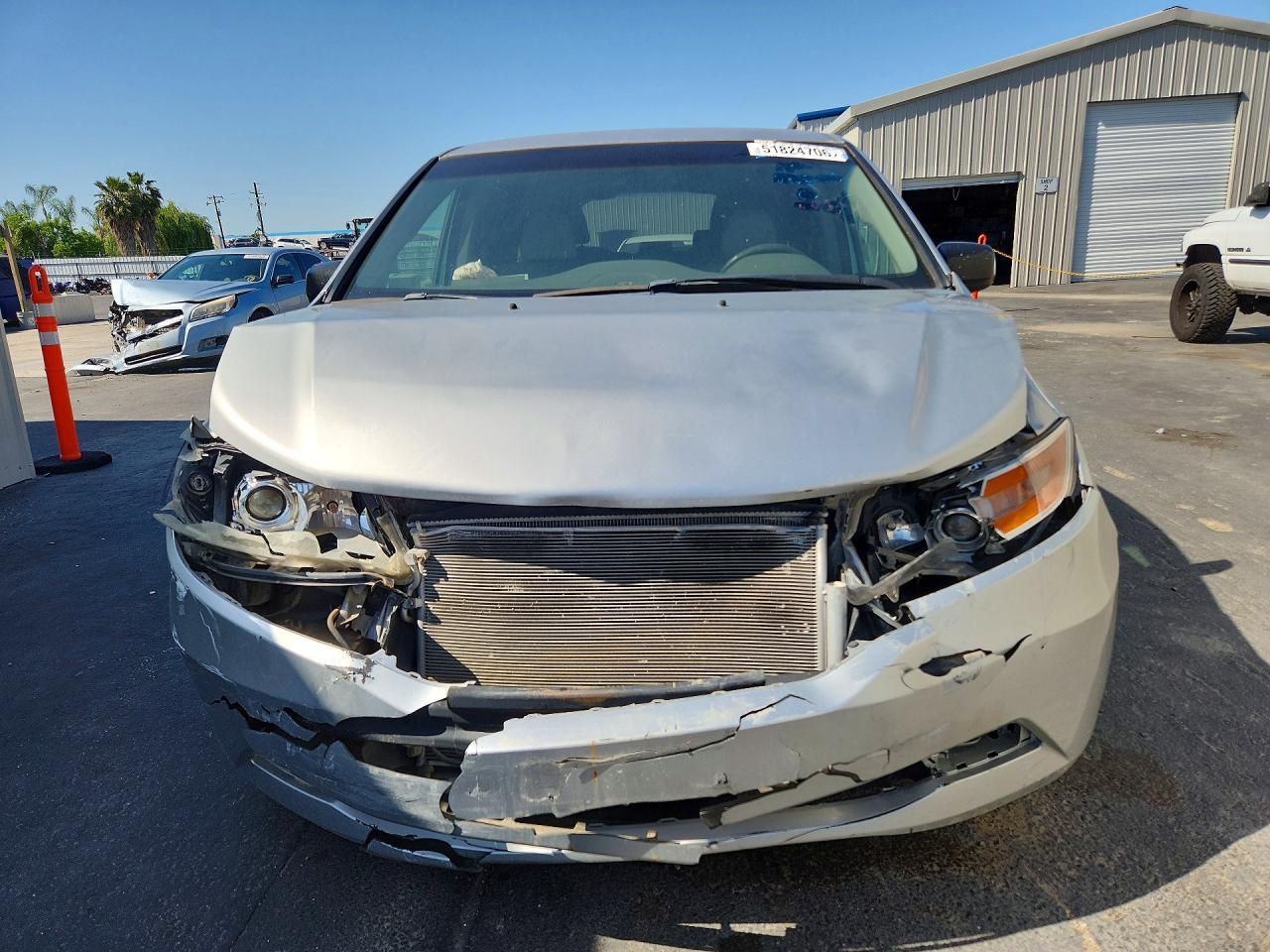 2011 Honda Odyssey Ex - Image 5
