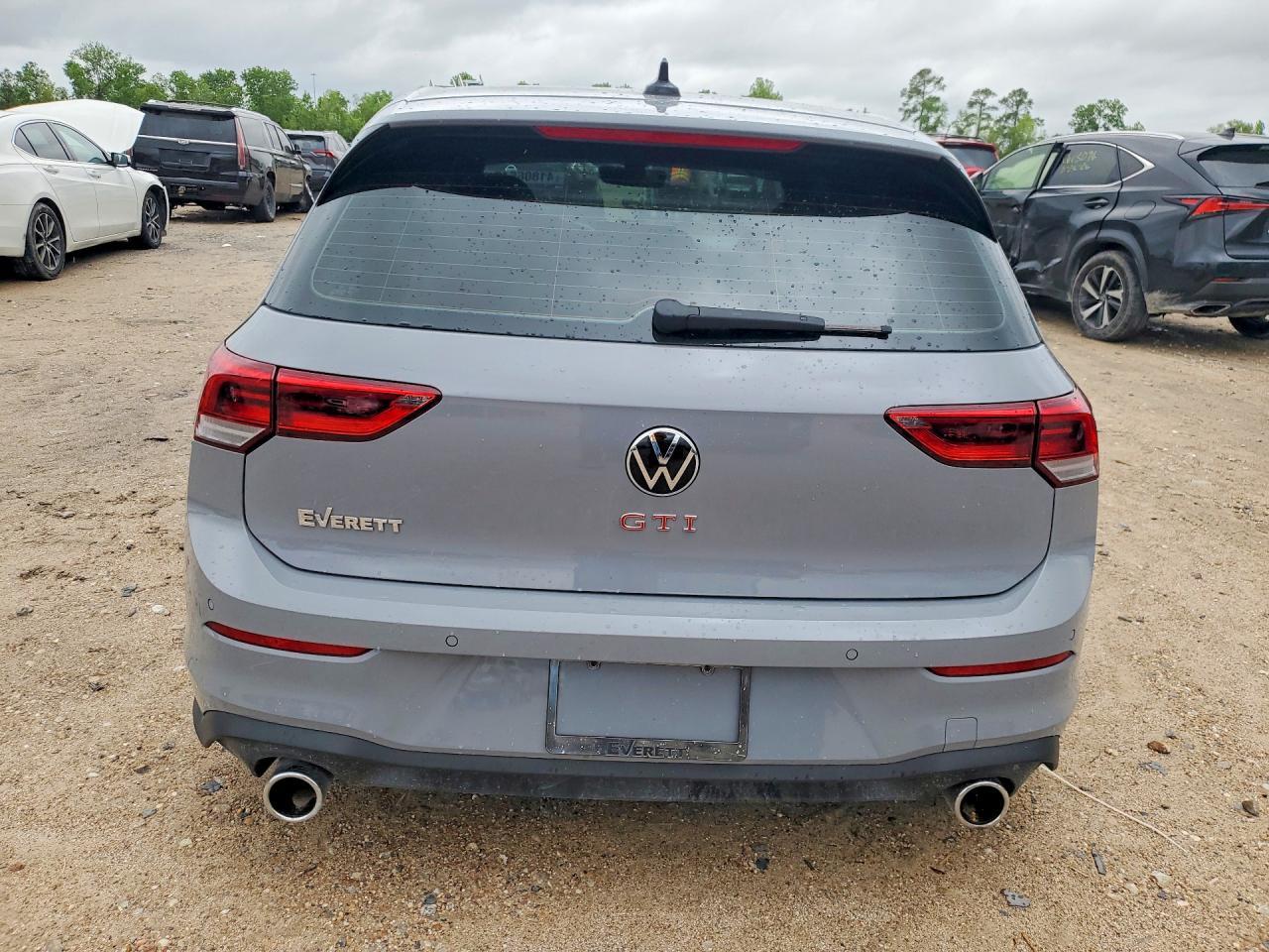 2025 Volkswagen Gti Se - Image 6