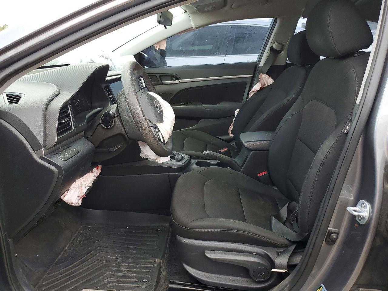 2019 Hyundai Elantra Sel - Фото 7