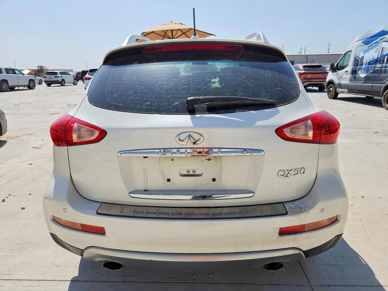 2017 Infiniti Qx50 Base - Image 6
