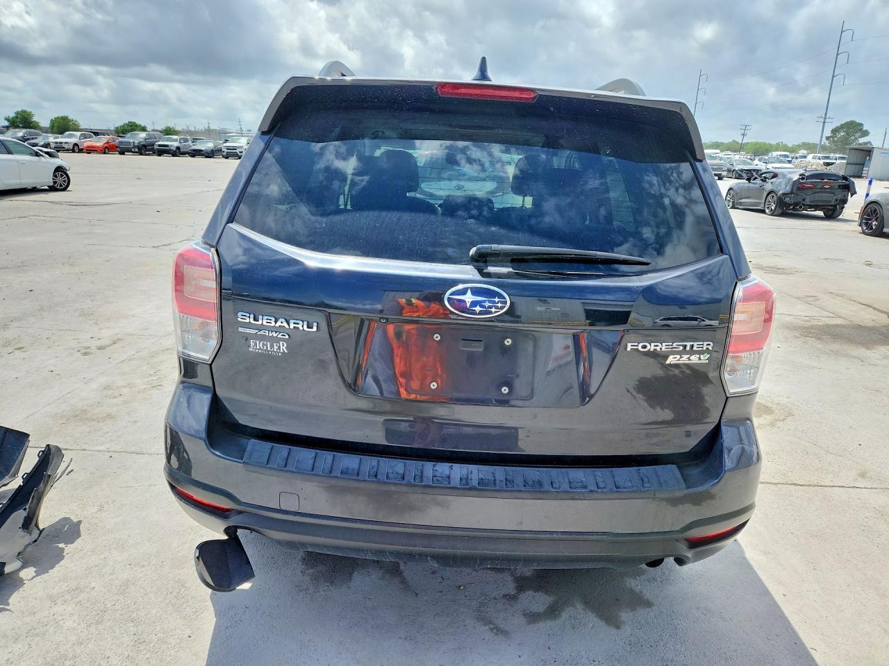 2017 Subaru Forester 2.5I Premium - Фото 6
