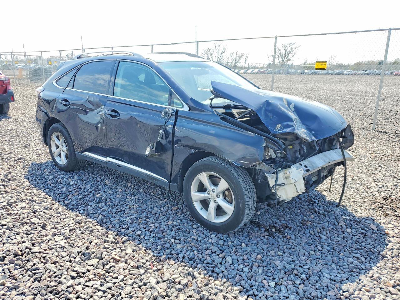 2010 Lexus Rx 350 - Фото 4