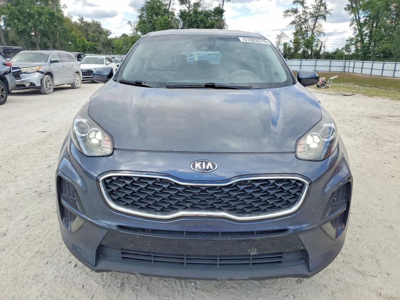 2021 Kia Sportage Lx - Фото 5