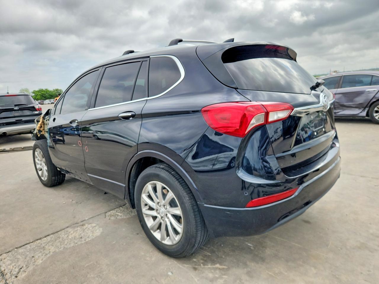 2020 Buick Envision Essence - Фото 2