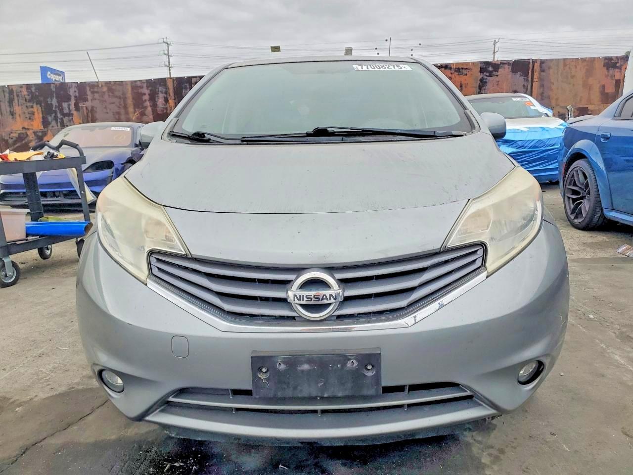2014 Nissan Versa Note S Plus - Фото 5