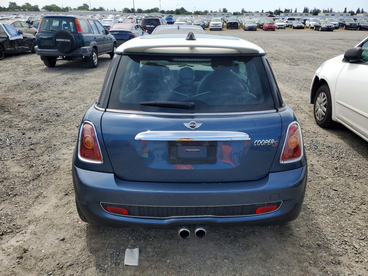 2010 Mini Cooper S - Фото 6