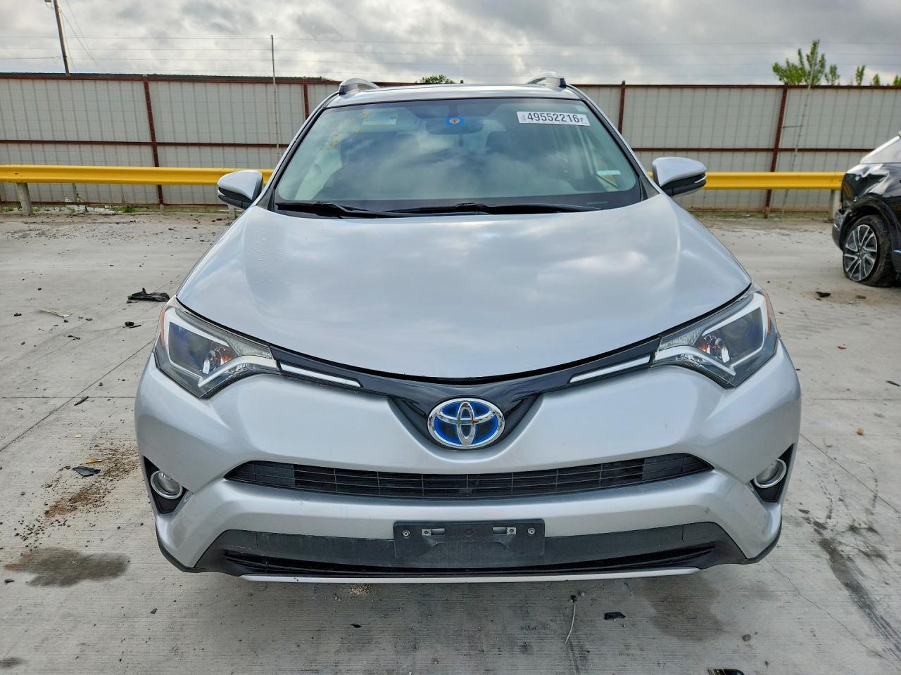 2016 Toyota Rav4 Hv Xle - Фото 5
