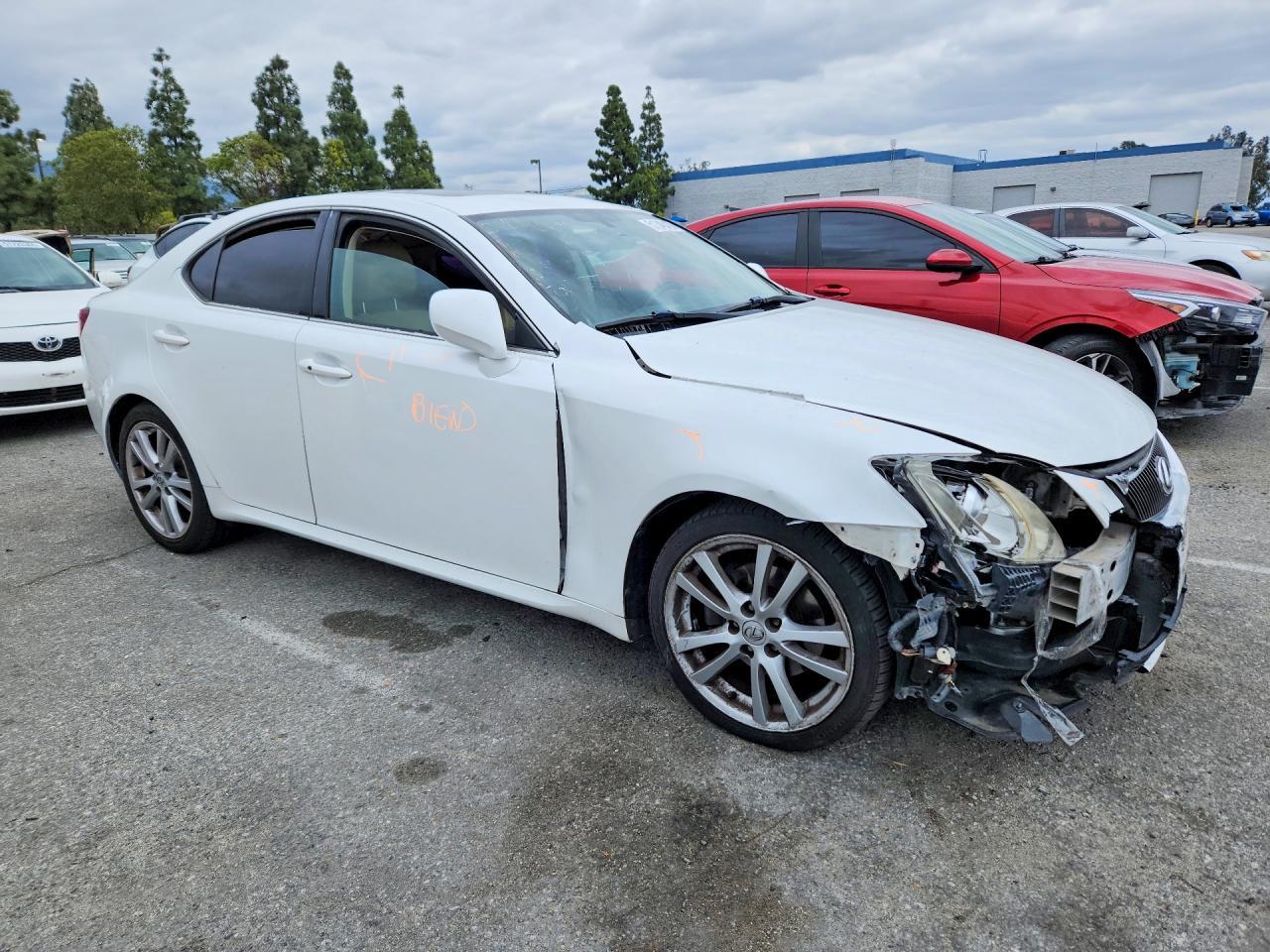 2007 Lexus Is 250 - Фото 4