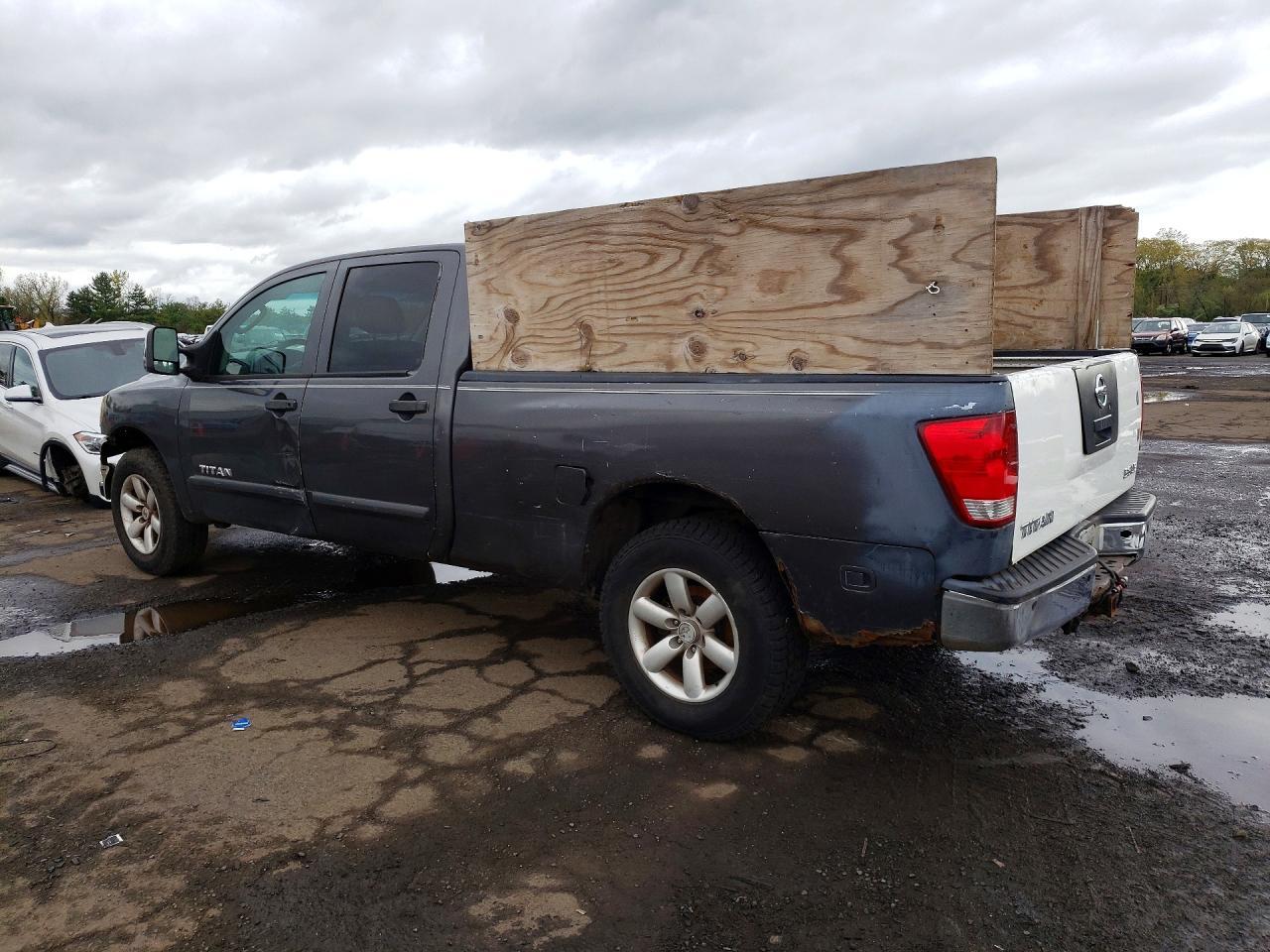 2008 Nissan Titan Xe - Фото 2