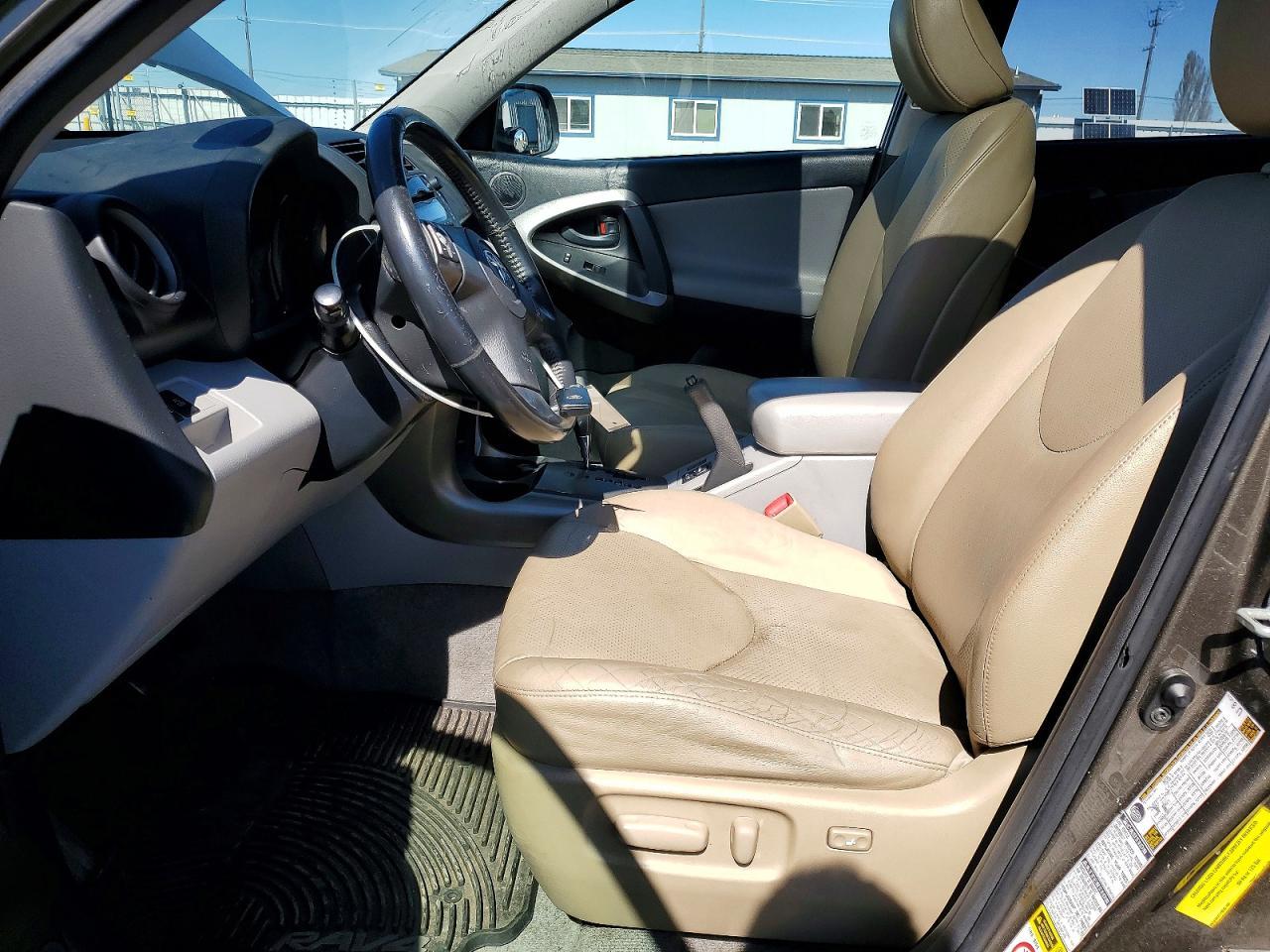 2009 Toyota Rav4 Limited - Фото 7