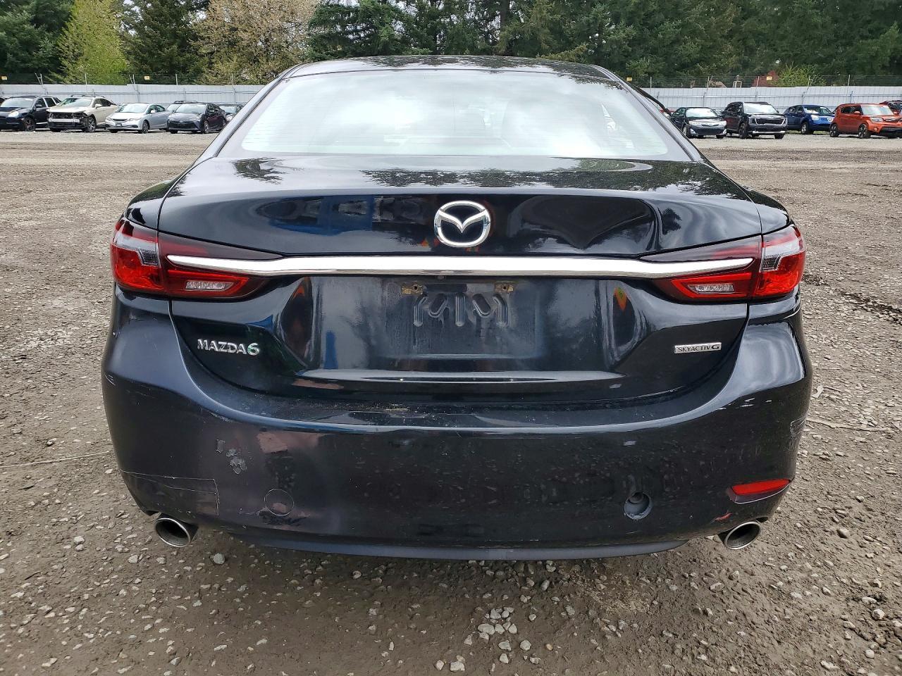 2019 Mazda 6 Touring - Image 6
