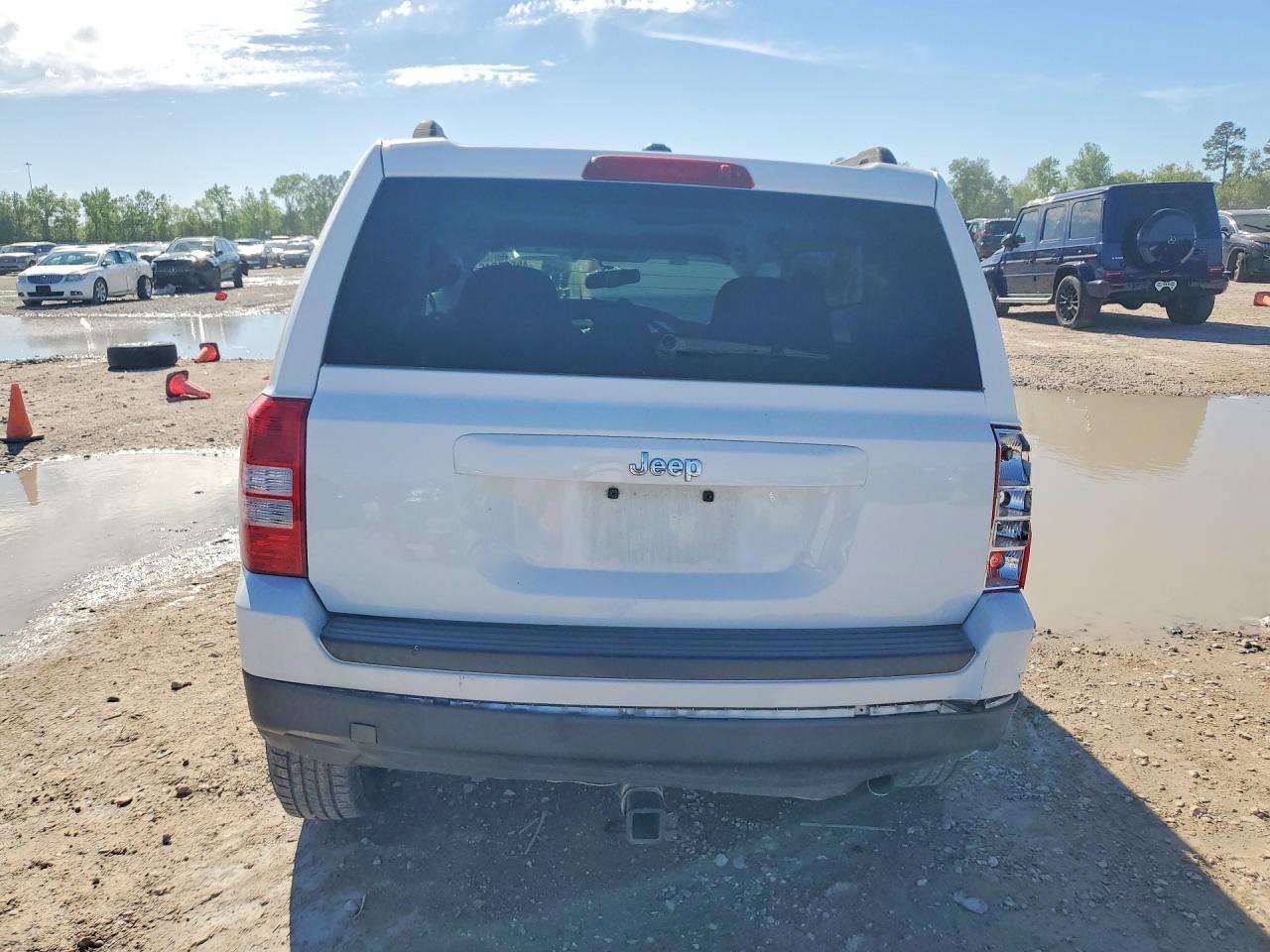2017 Jeep Patriot Sport - Image 6